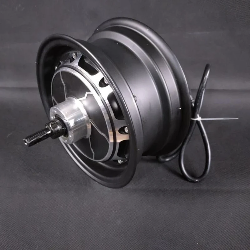 WANDLER Nabenmotor-Felge 500W hinten mit langem Anschlusskabel für L/E bis Baujahr 2025