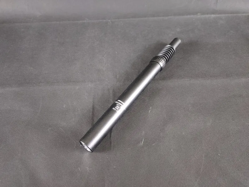 WANDLER Sitzstange 31,6 mm gefedert – 35 cm