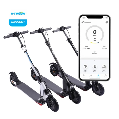 E-TWOW GT SL - max 25km/h Version