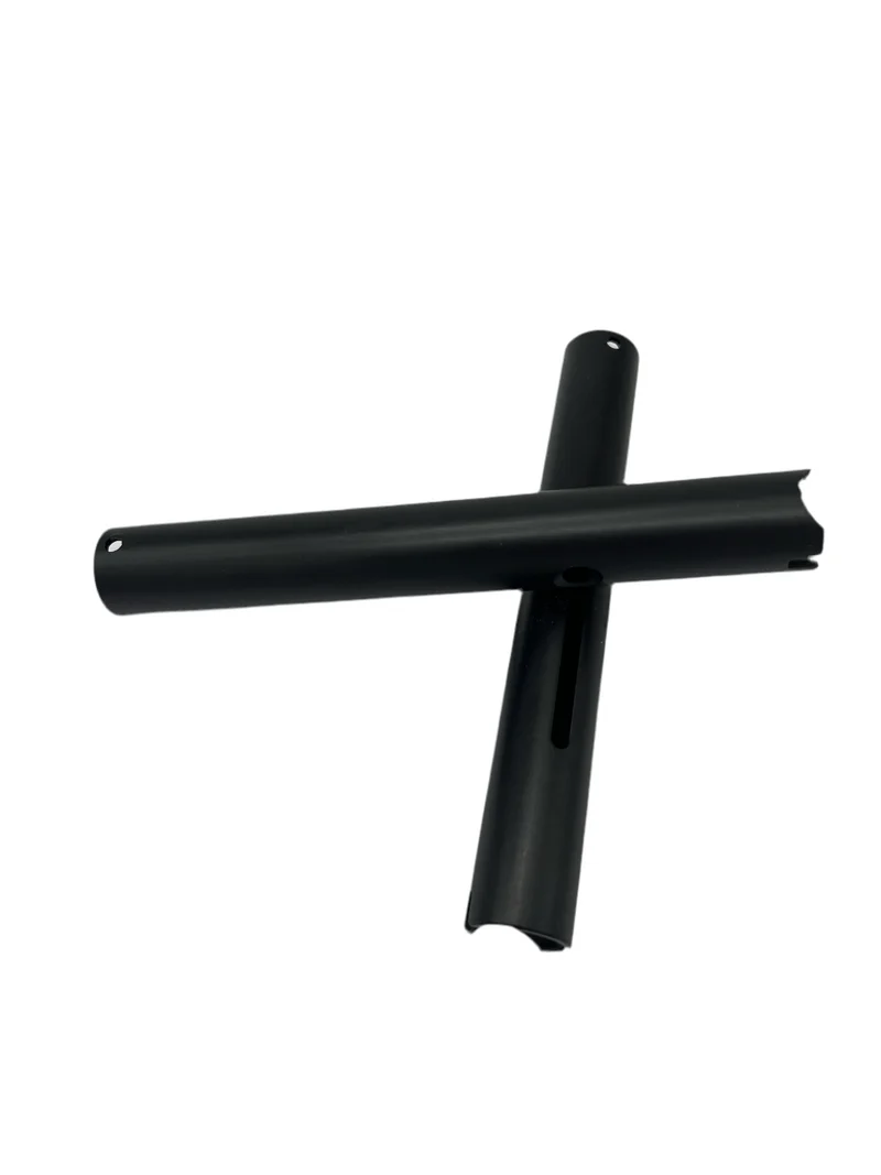 Handle Aluminium pipe - set (for old handlebar grip)