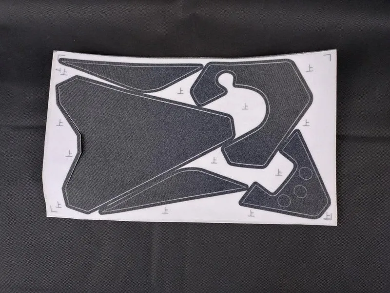 WANDLER SET Aufkleber (Anti-Rutsch-Aufkleber des Trittbrettes)