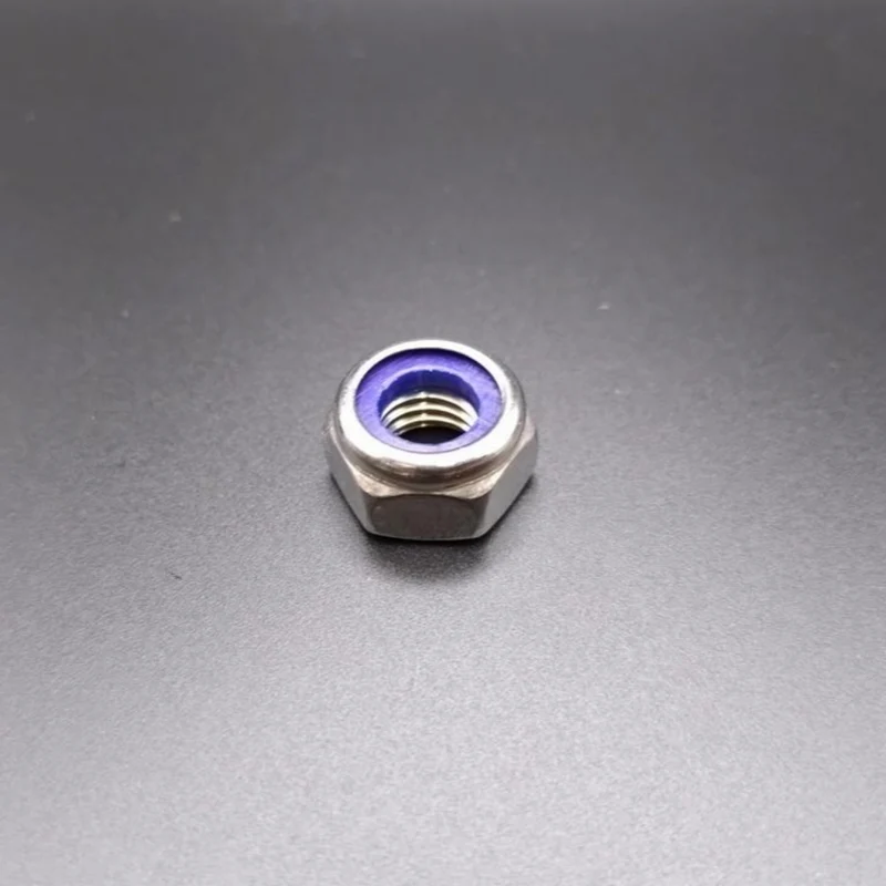 WANDLER Sechskantmutter M10 für Hinterradgabel