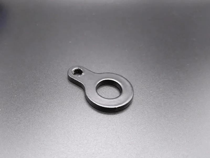 WANDLER Fixierring der Motorachse