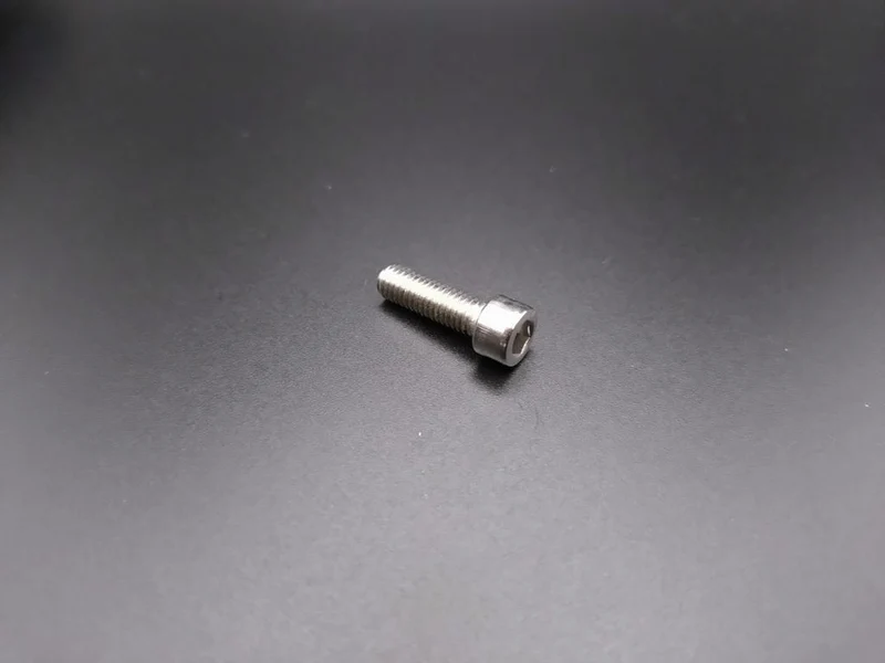 WANDLER Innensechskantschraube M5x16 - Scheinwerfer