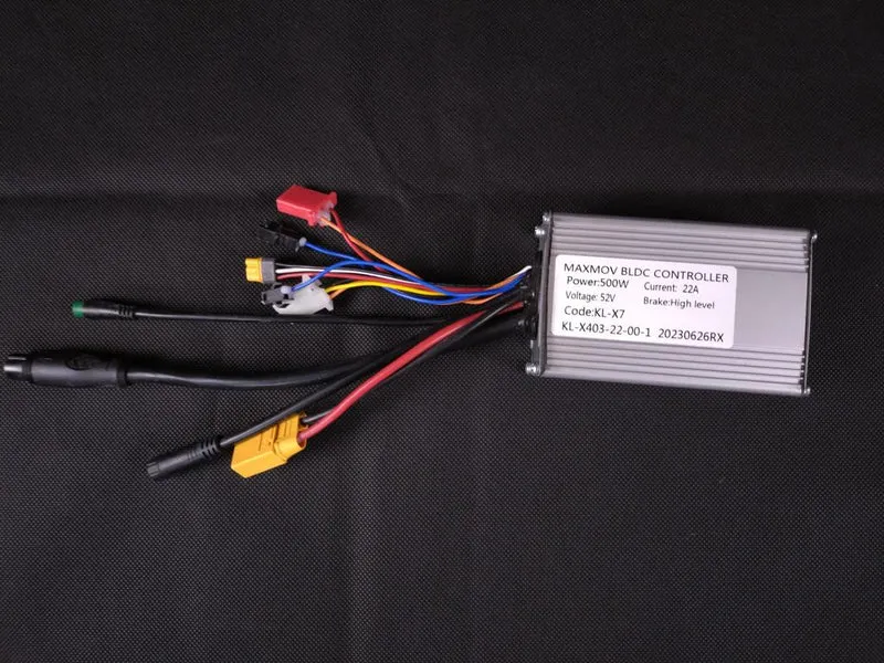 WANDLER QuickCharge Upgrade KIT für 2023er 20 km/h WANDLER L/E