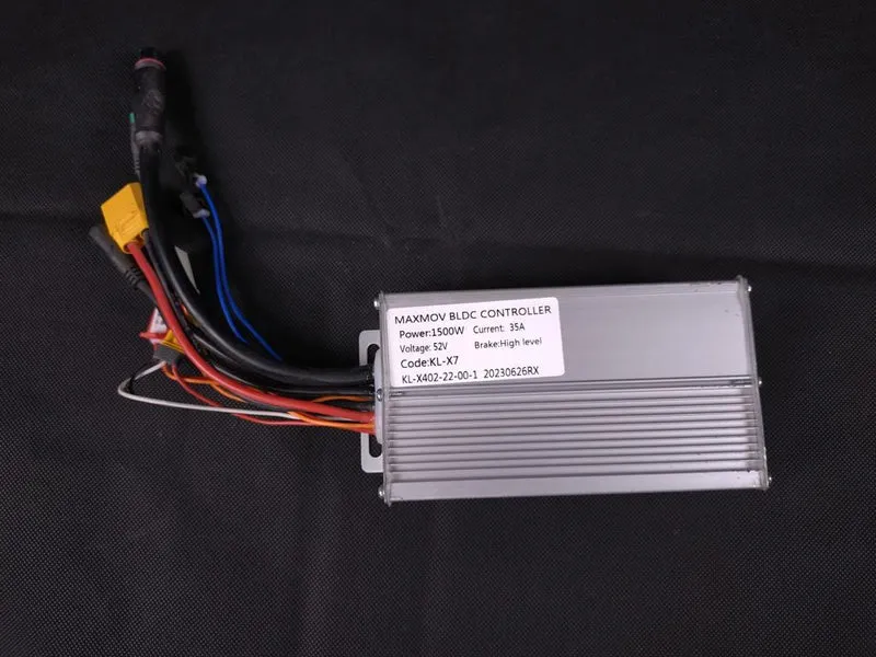 WANDLER Controller für K/E 45 km/h