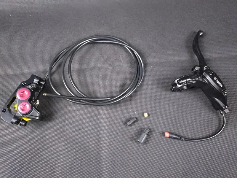 WANDLER Bremse hinten für Elektroroller