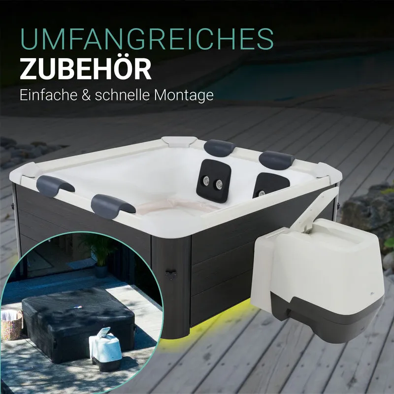 Whirlpool Oslo mit LED-Beleuchtung