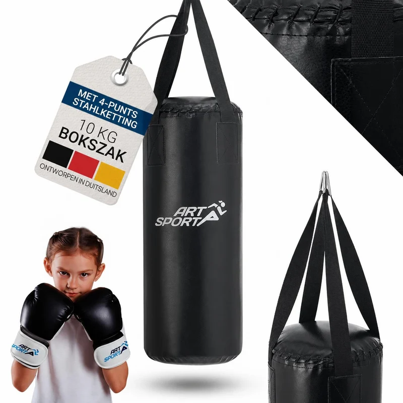 Boxsack für Kinder und Erwachsene