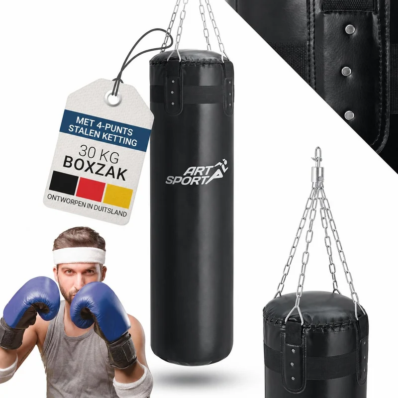 Boxsack für Kinder und Erwachsene