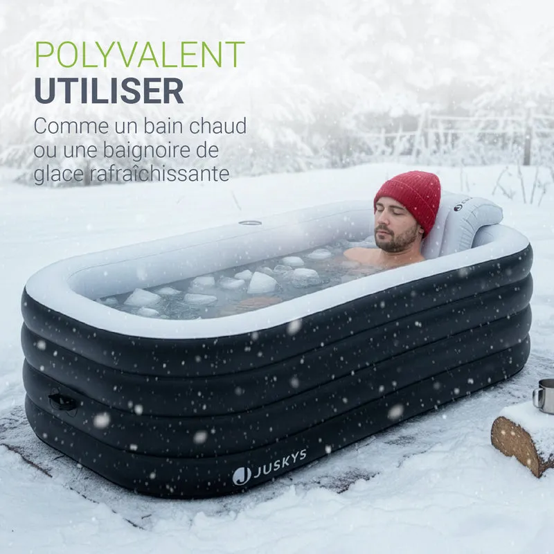 Mobile Badewanne