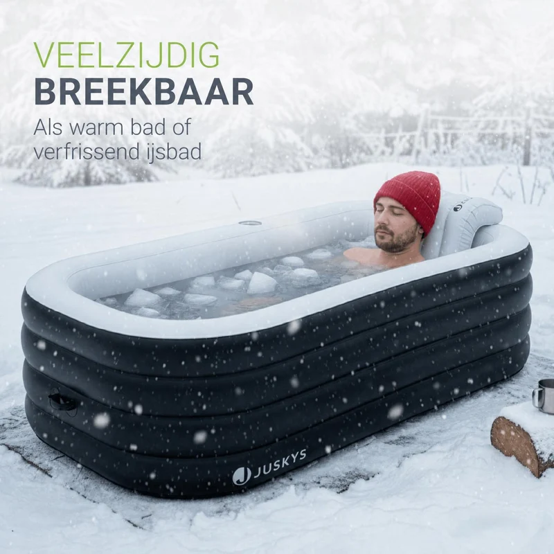 Mobile Badewanne