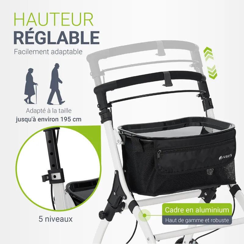 Rollator für die Wohnung