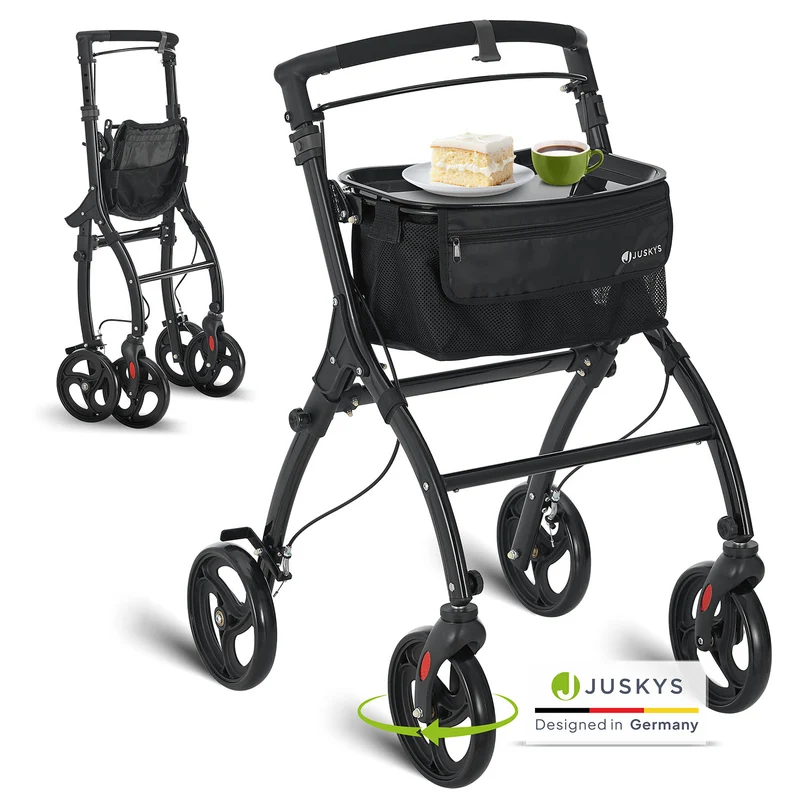Rollator für die Wohnung