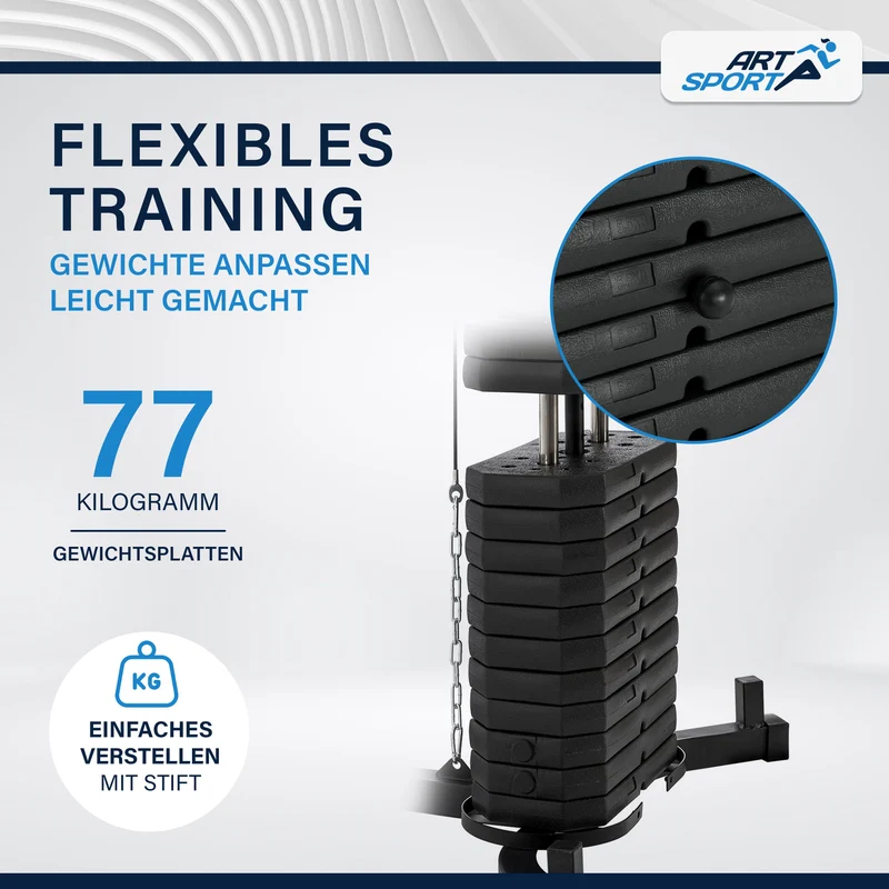 Kraftstation ProfiGym 3000