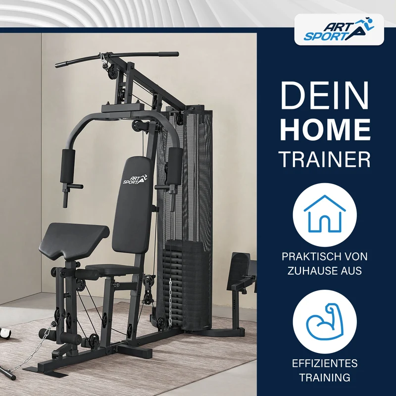 Kraftstation ProfiGym 3000