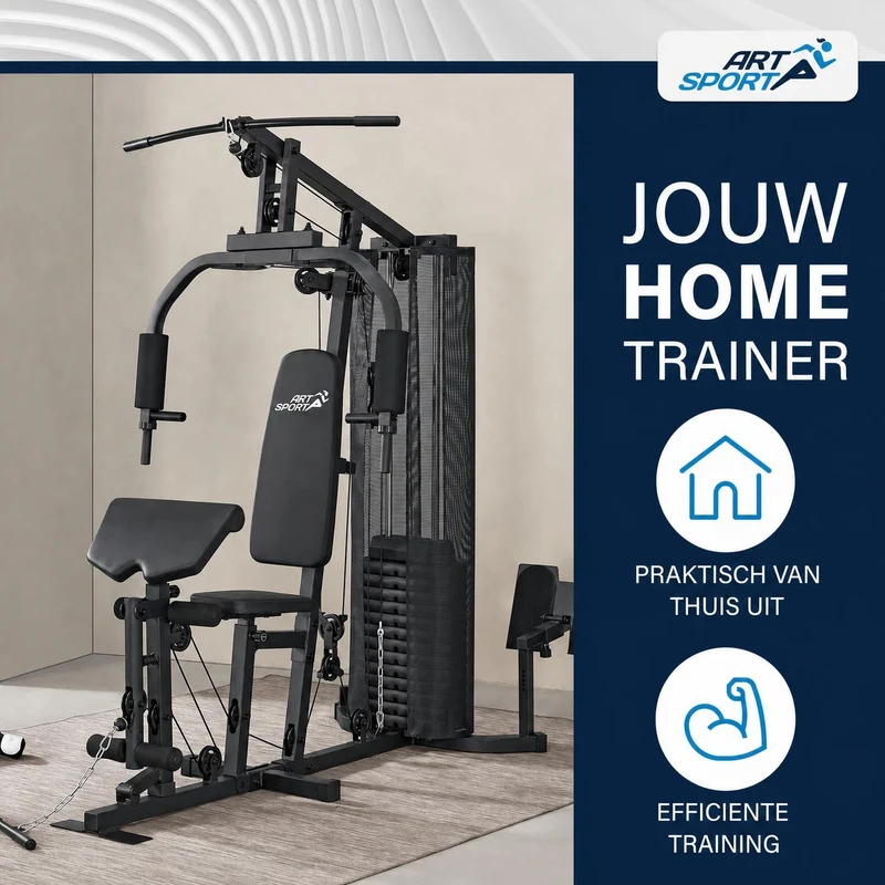 Kraftstation ProfiGym 3000