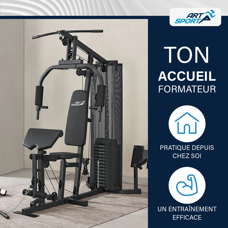 Kraftstation ProfiGym 3000