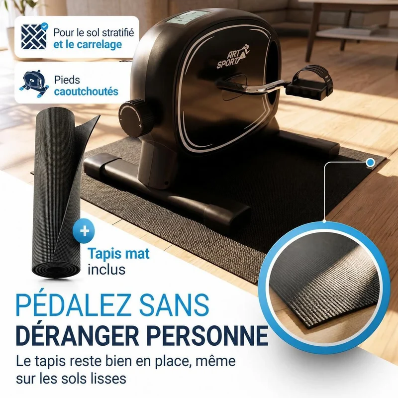 Pedaltrainer Sportivo