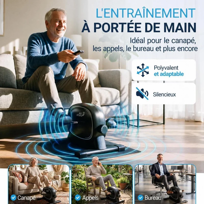 Pedaltrainer Sportivo