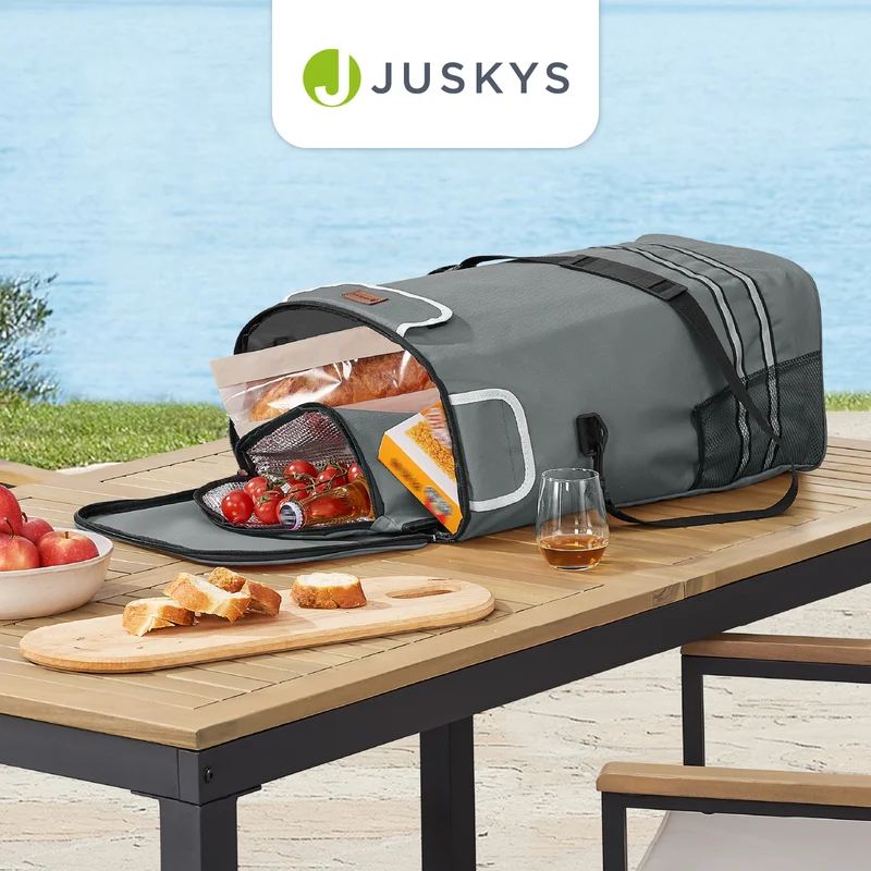 3in1 Einkaufstrolley - 56 L Kapazität