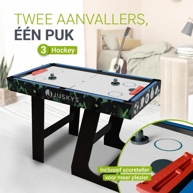 5in1 Spieltisch Ballzauber