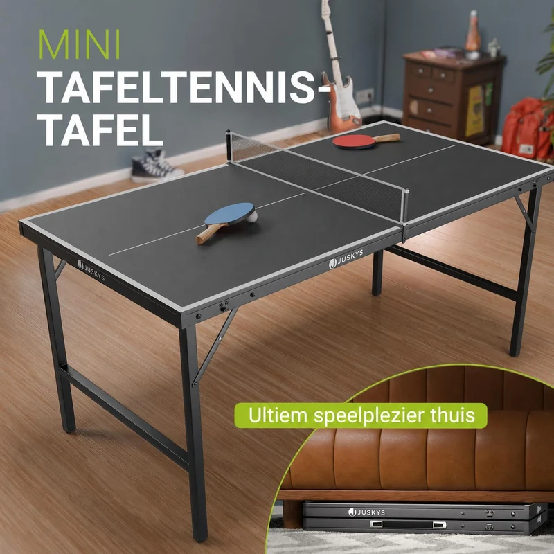 Mini Tischtennisplatte Flexi