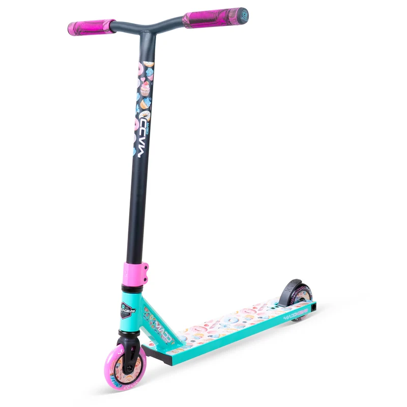 Madd Gear | Freestyle Scooter | MG2 Obsidan Sugar Rush | Pink Teal