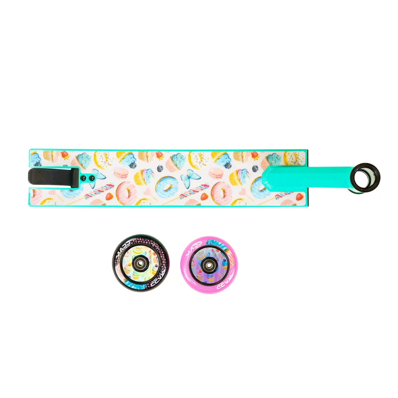 Madd Gear | Freestyle Scooter | MG2 Obsidan Sugar Rush | Pink Teal