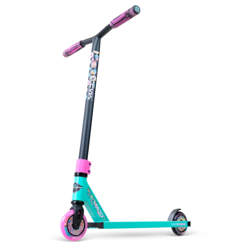 Madd Gear | Freestyle Scooter | MG2 Obsidan Sugar Rush | Pink Teal