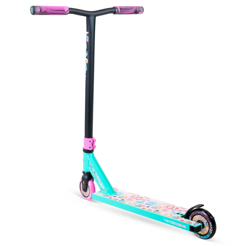 Madd Gear | Freestyle Scooter | MG2 Obsidan Sugar Rush | Pink Teal