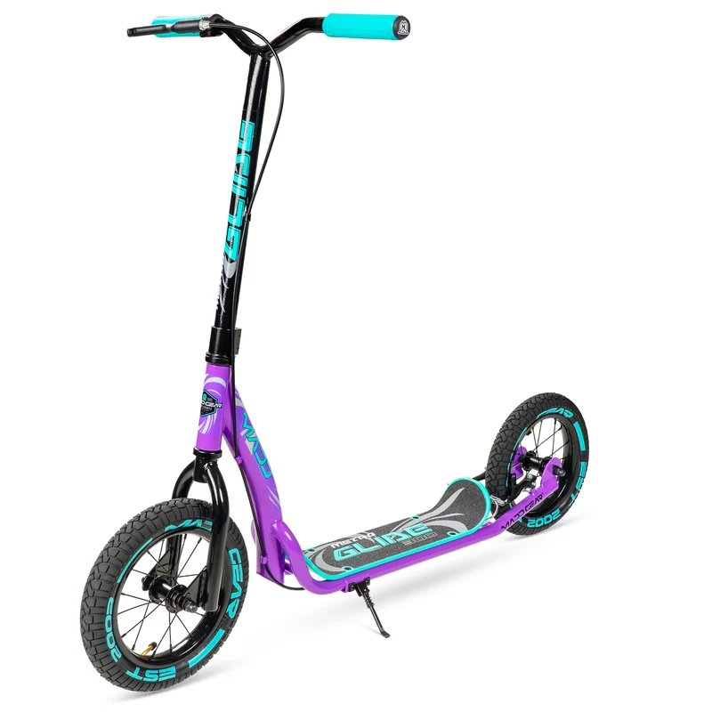 MADD GEAR | Scooter | Metro Glide 300 | Violett Teal