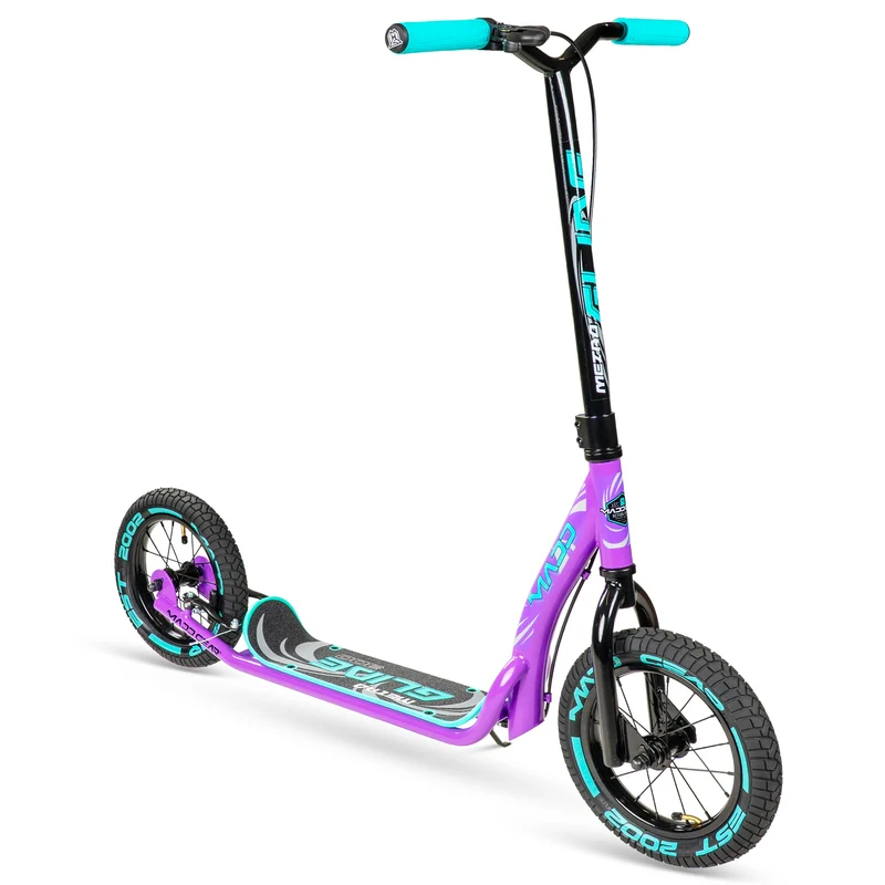 MADD GEAR | Scooter | Metro Glide 300 | Violett Teal