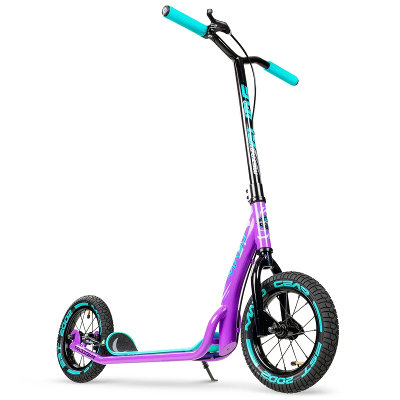 MADD GEAR | Scooter | Metro Glide 300 | Violett Teal