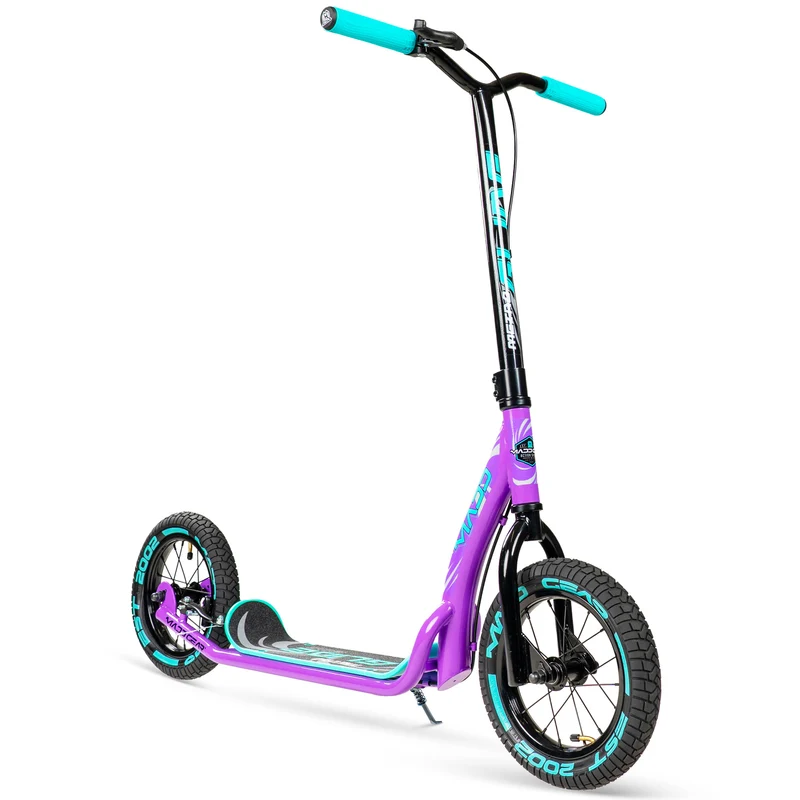 MADD GEAR | Scooter | Metro Glide 300 | Violett Teal