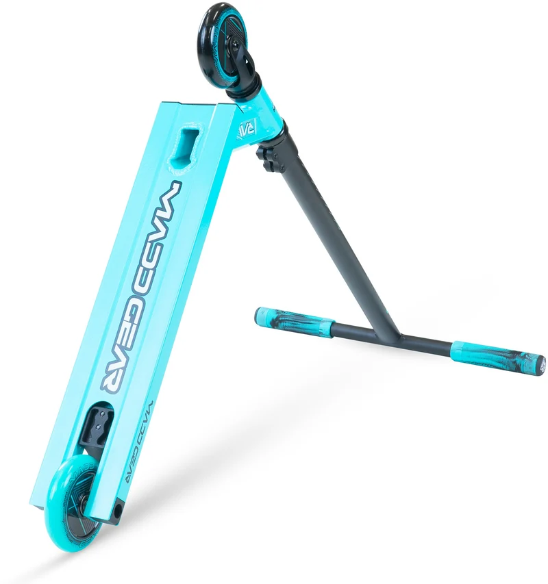 Madd Gear Freestyle Scooter MG1 Raven – Teal Black