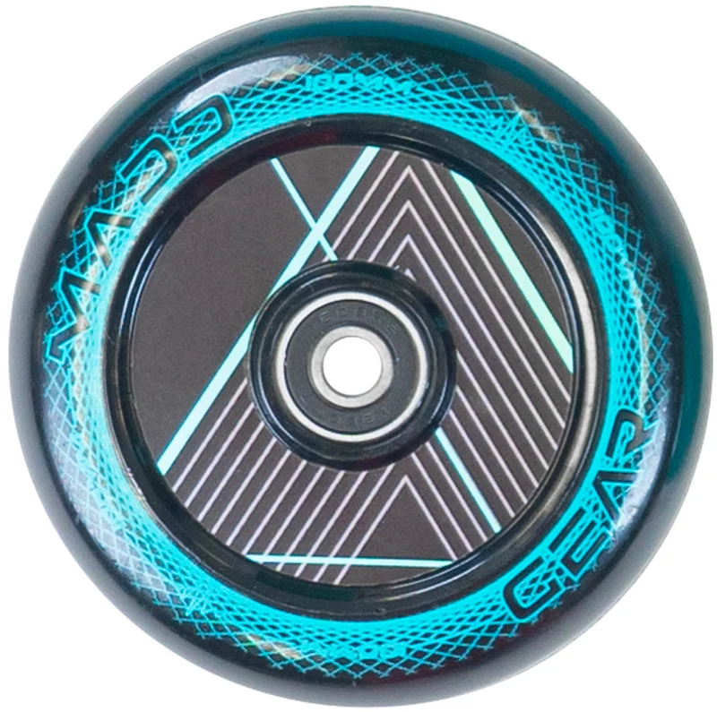 Madd Gear Freestyle Scooter MG1 Raven – Teal Black