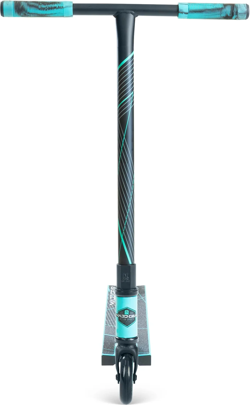 Madd Gear Freestyle Scooter MG1 Raven – Teal Black