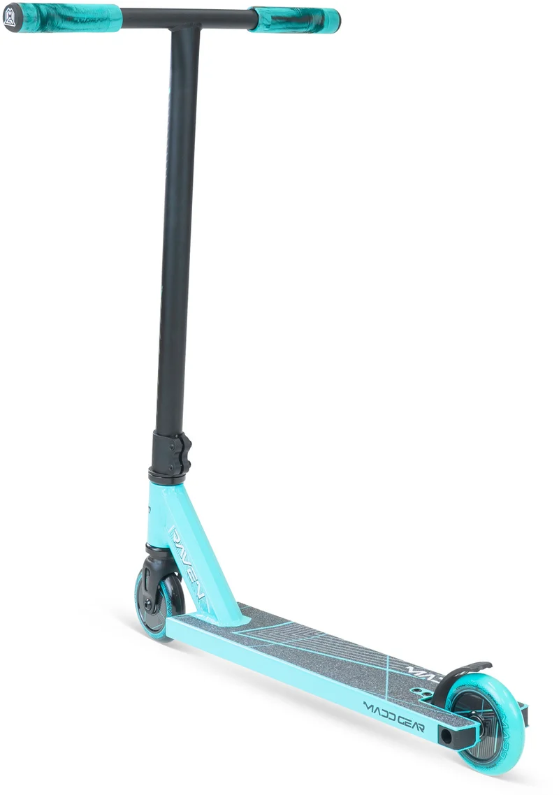 Madd Gear Freestyle Scooter MG1 Raven – Teal Black