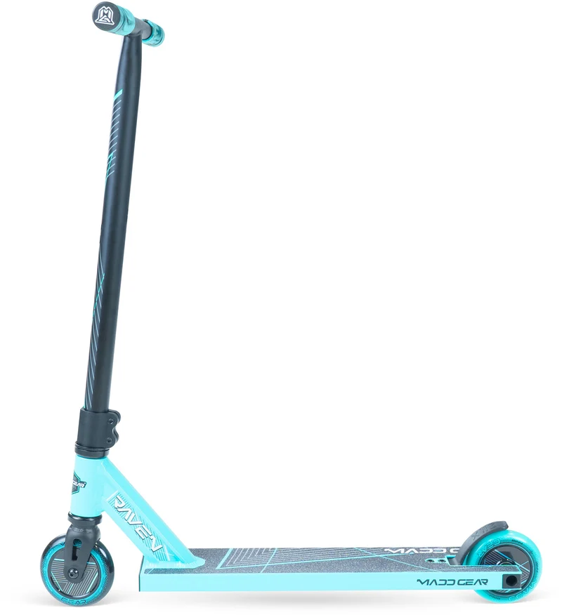 Madd Gear Freestyle Scooter MG1 Raven – Teal Black