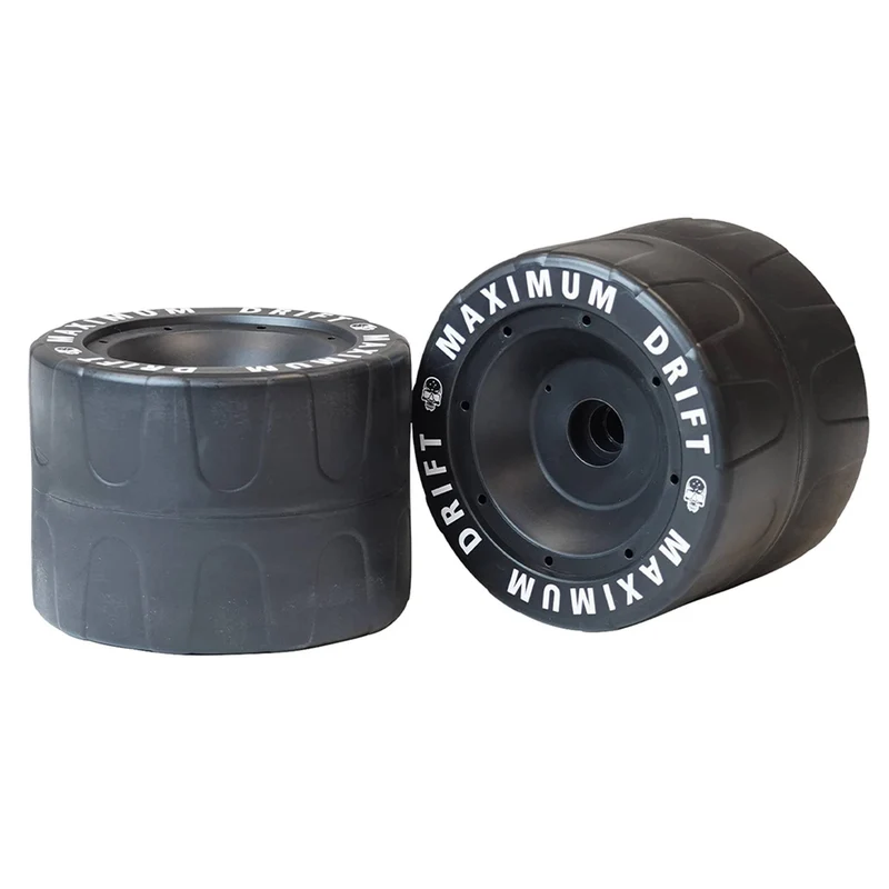 Madd Gear Hinterrad Mini Drift – Schwarz & Grün