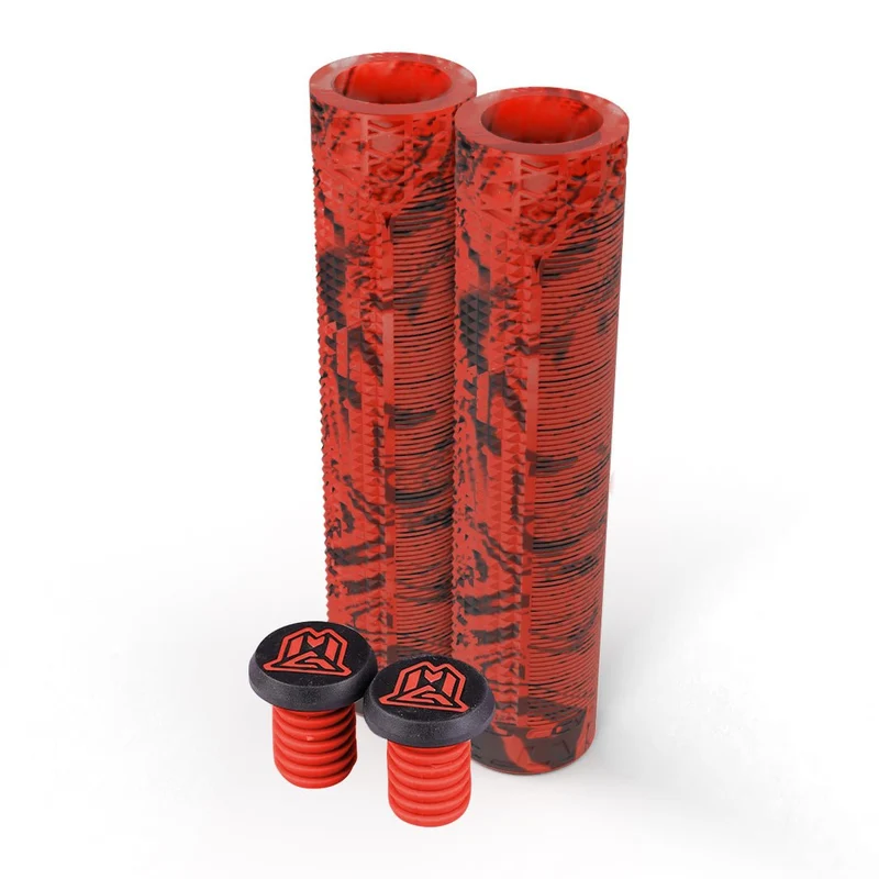 Madd Gear Griffe 150 mm – Rot & Schwarz