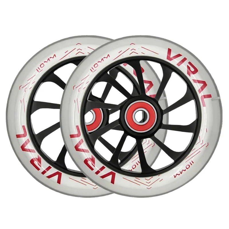 Madd Gear Rolle Turbine Allow Core Set 110 mm – Schwarz