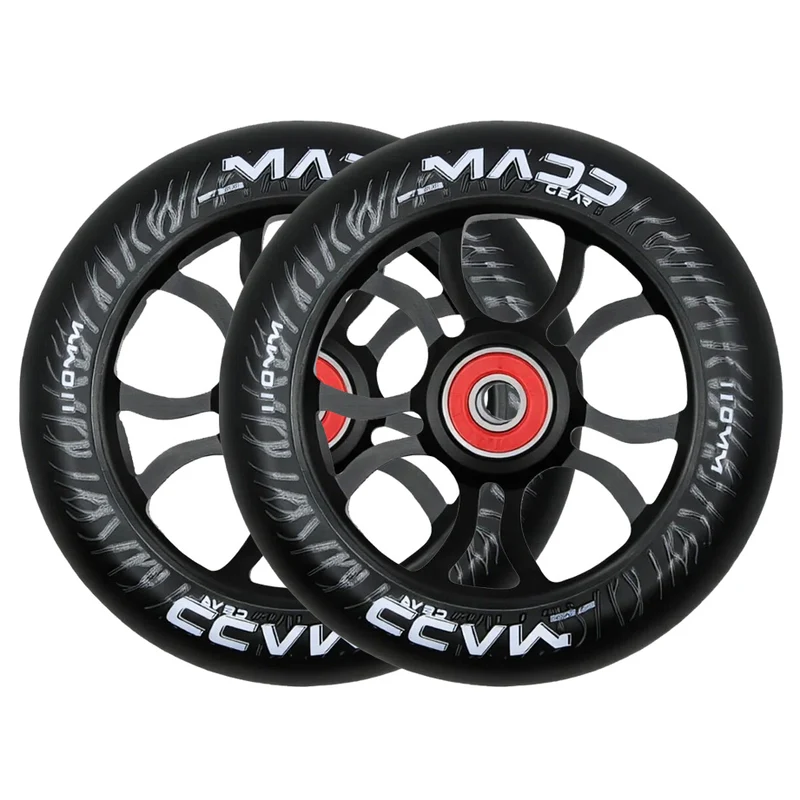 Madd Gear Rolle Syndicate Allow Core Set 110 mm – Schwarz