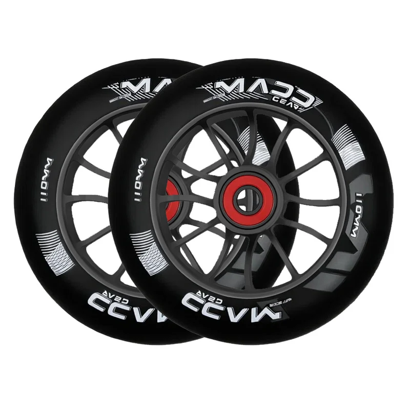 Madd Gear Rolle Force Allow Core Set 110 mm – Schwarz