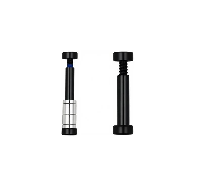 Madd Gear Achsen Set – Schwarz
