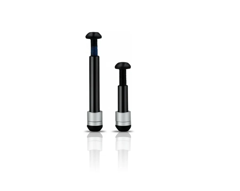 Madd Gear Achsen Set – Schwarz