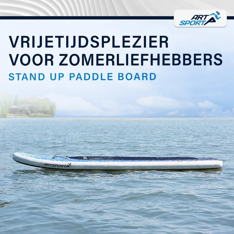 Stand Up Paddling Board - Komplett Set