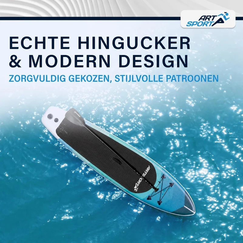 Stand Up Paddling Board - Komplett Set