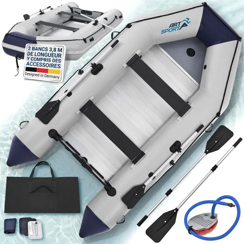 Schlauchboot 3,80 m